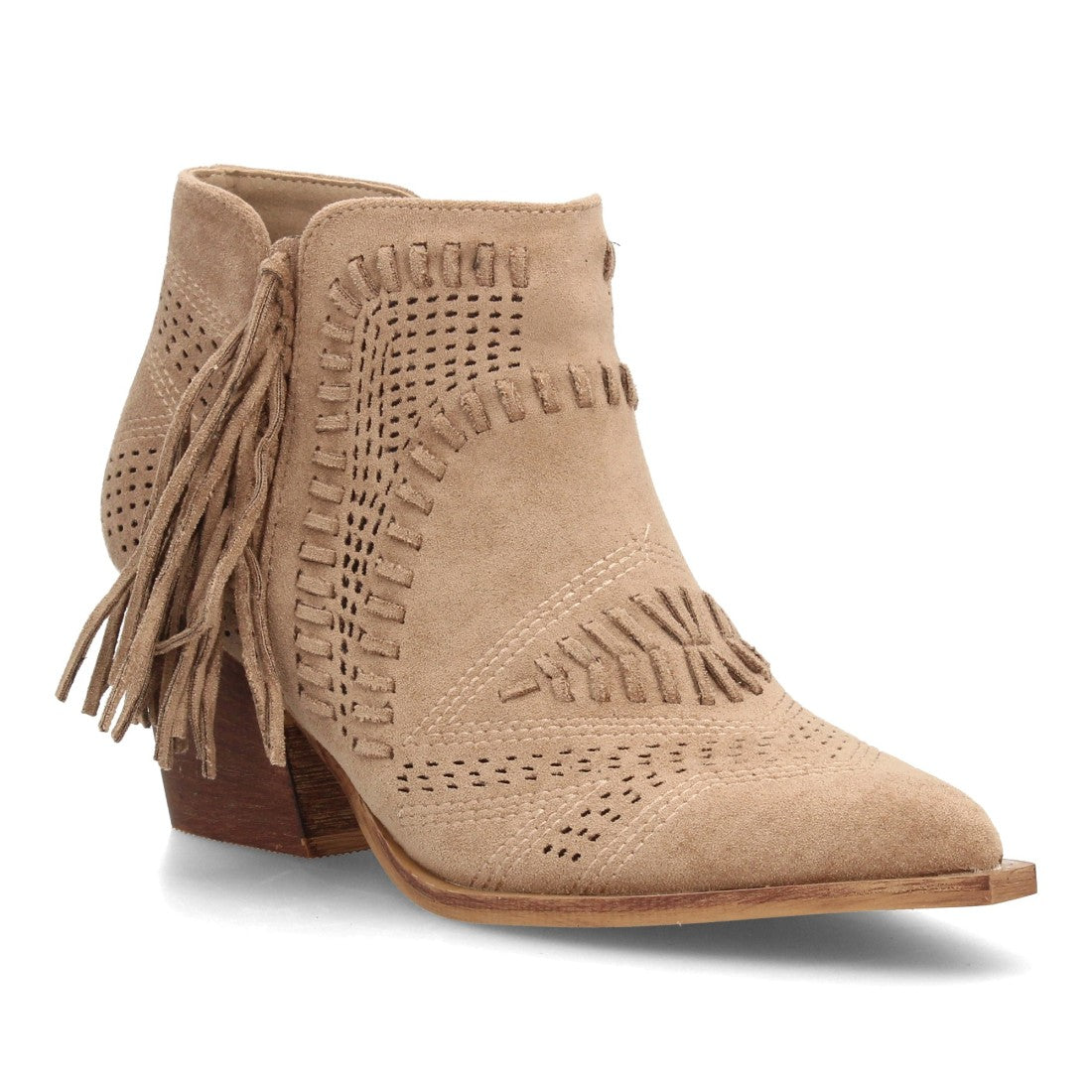 Vimice A-5608-Beige