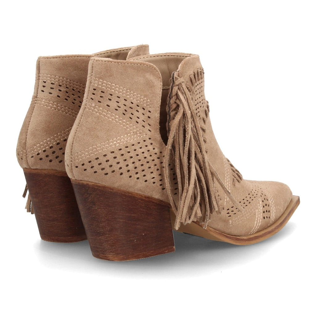 Vimice A-5608-Beige