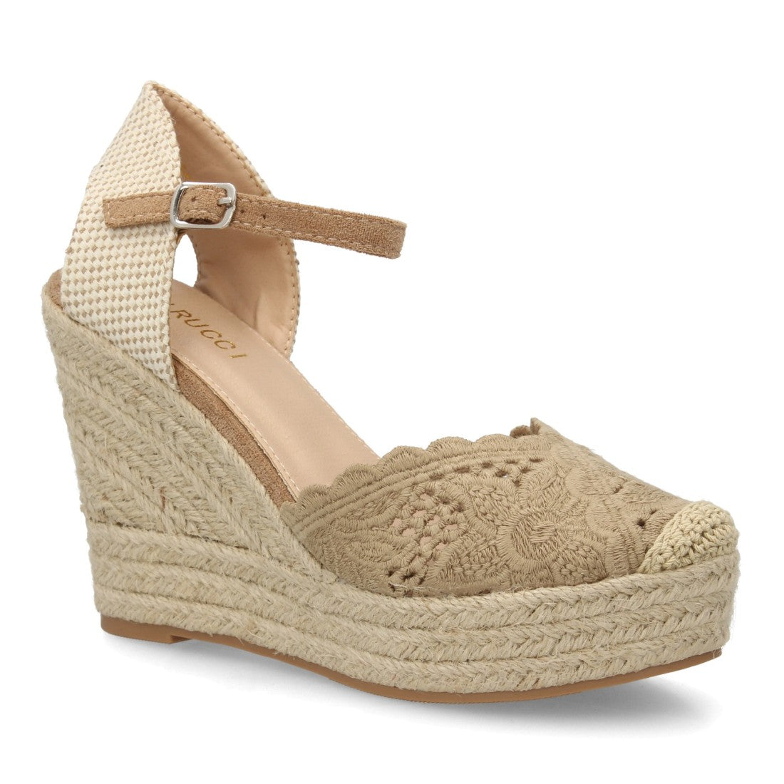 Vimice VR5-1516-Taupe