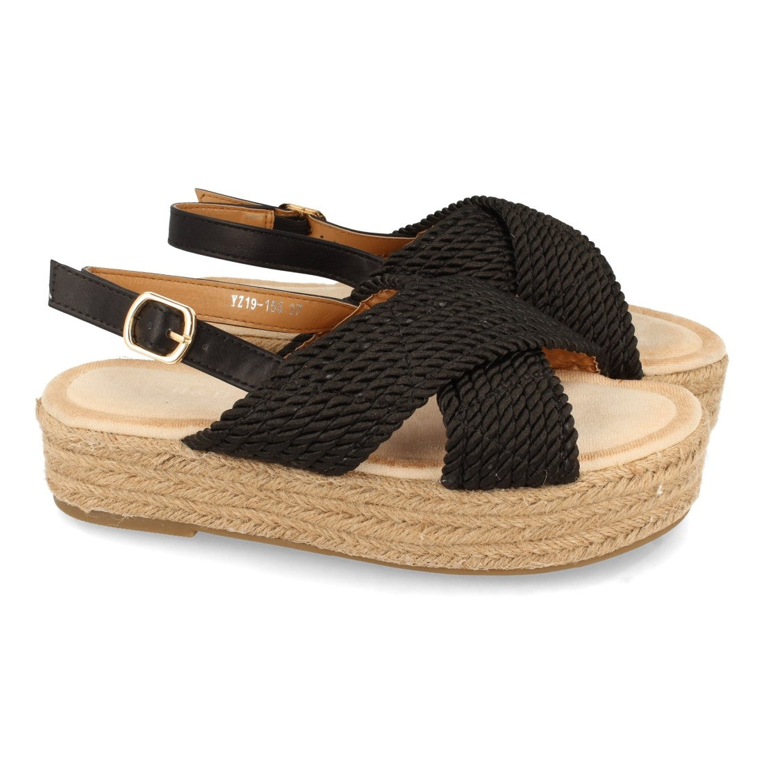 Vimice YZ19-155-Negro