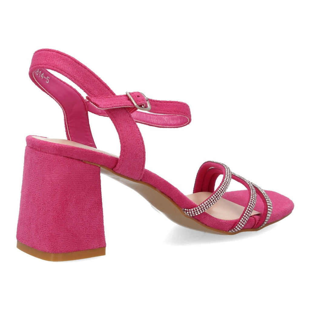 Vimice YK814-Rosa