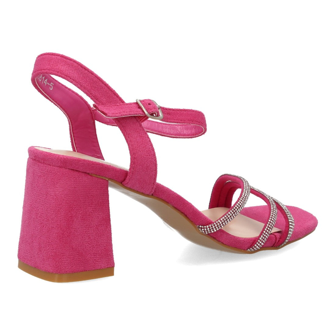 Vimice YK814-Rosa