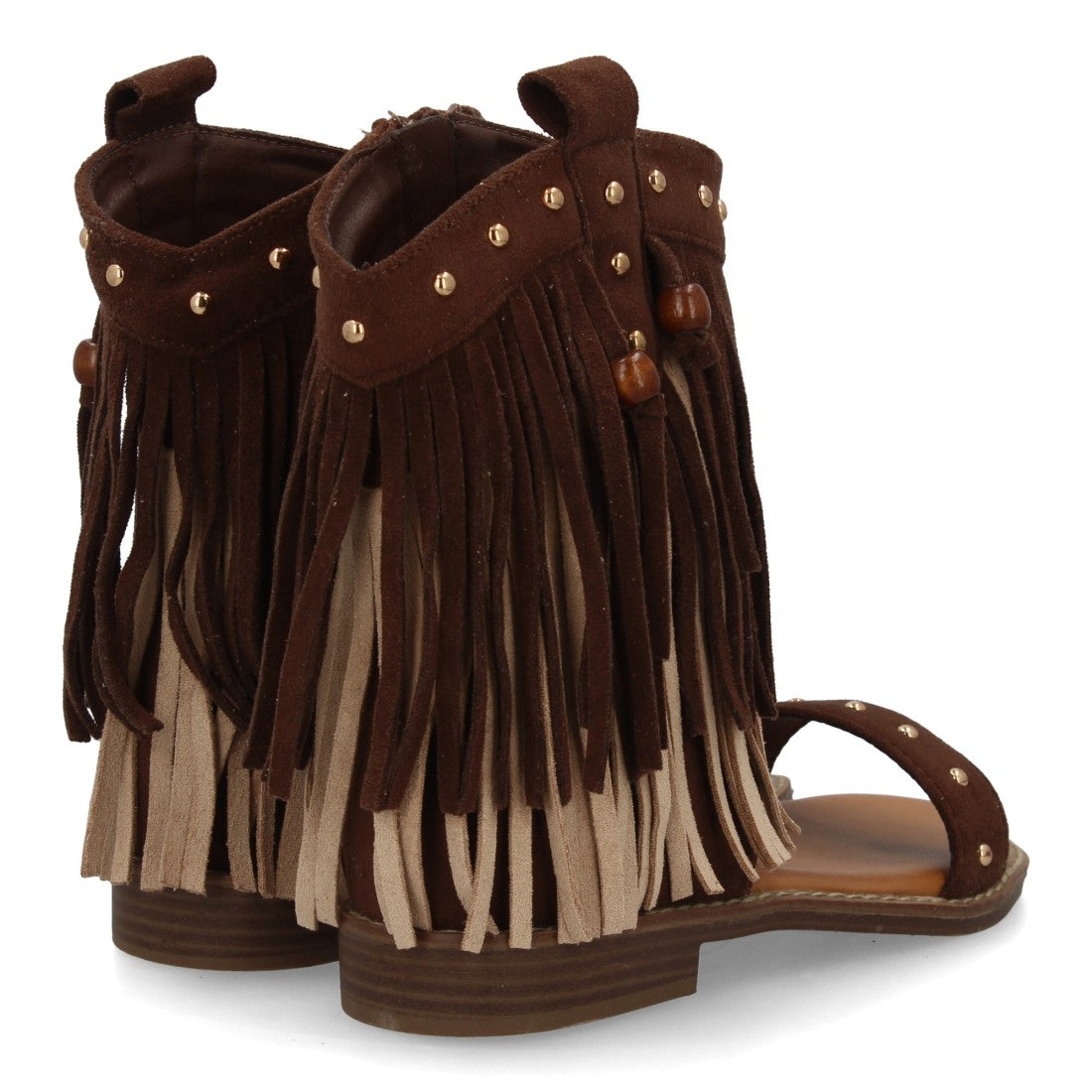 Vimice YZ25-98-Marron