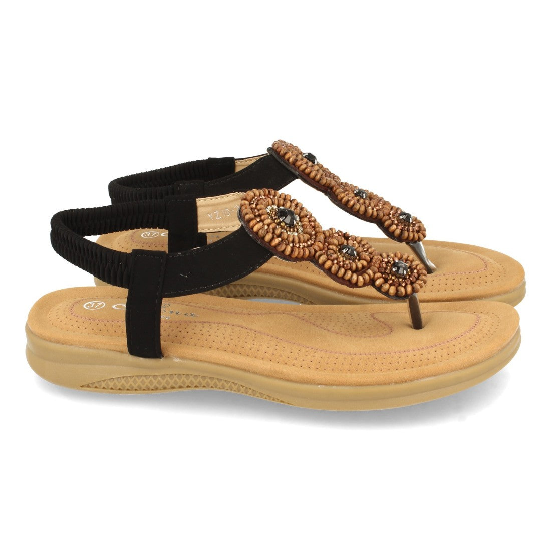 Vimice YZ19-319-Negro