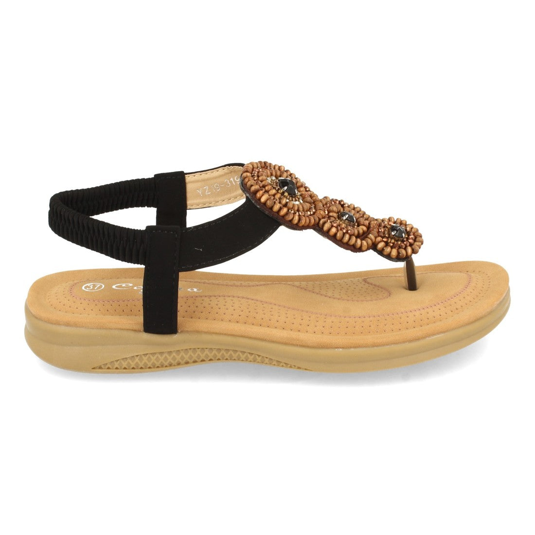 Vimice YZ19-319-Negro