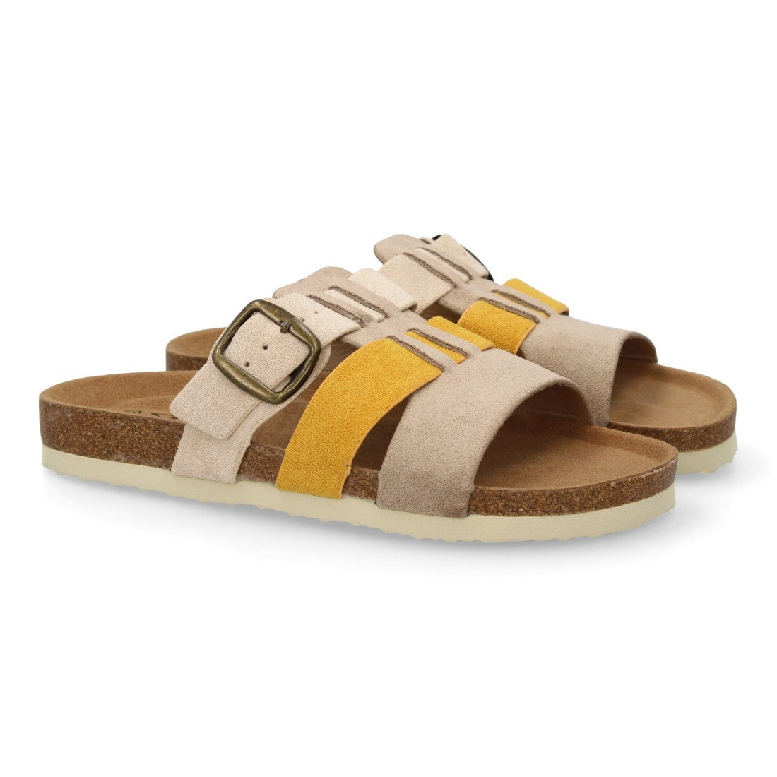 Vimice M295-Amarillo