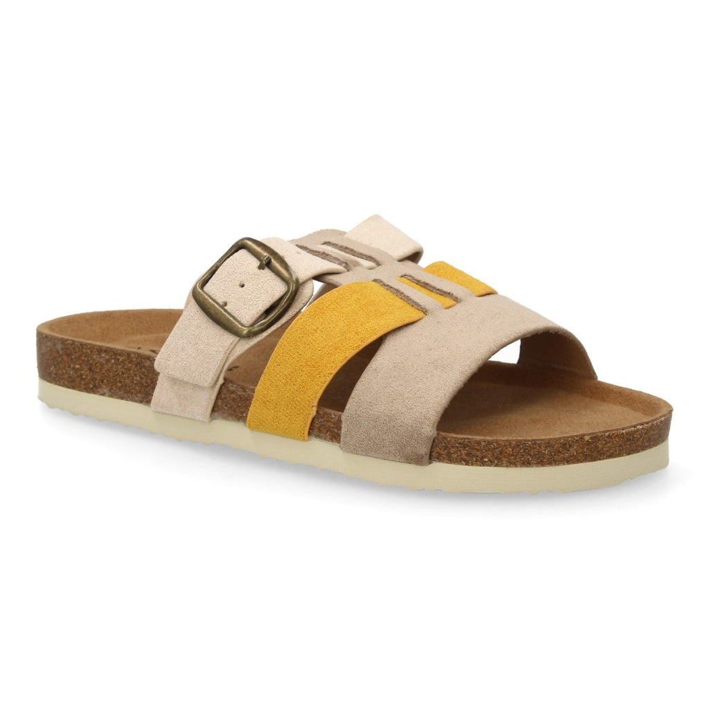 Vimice M295-Amarillo