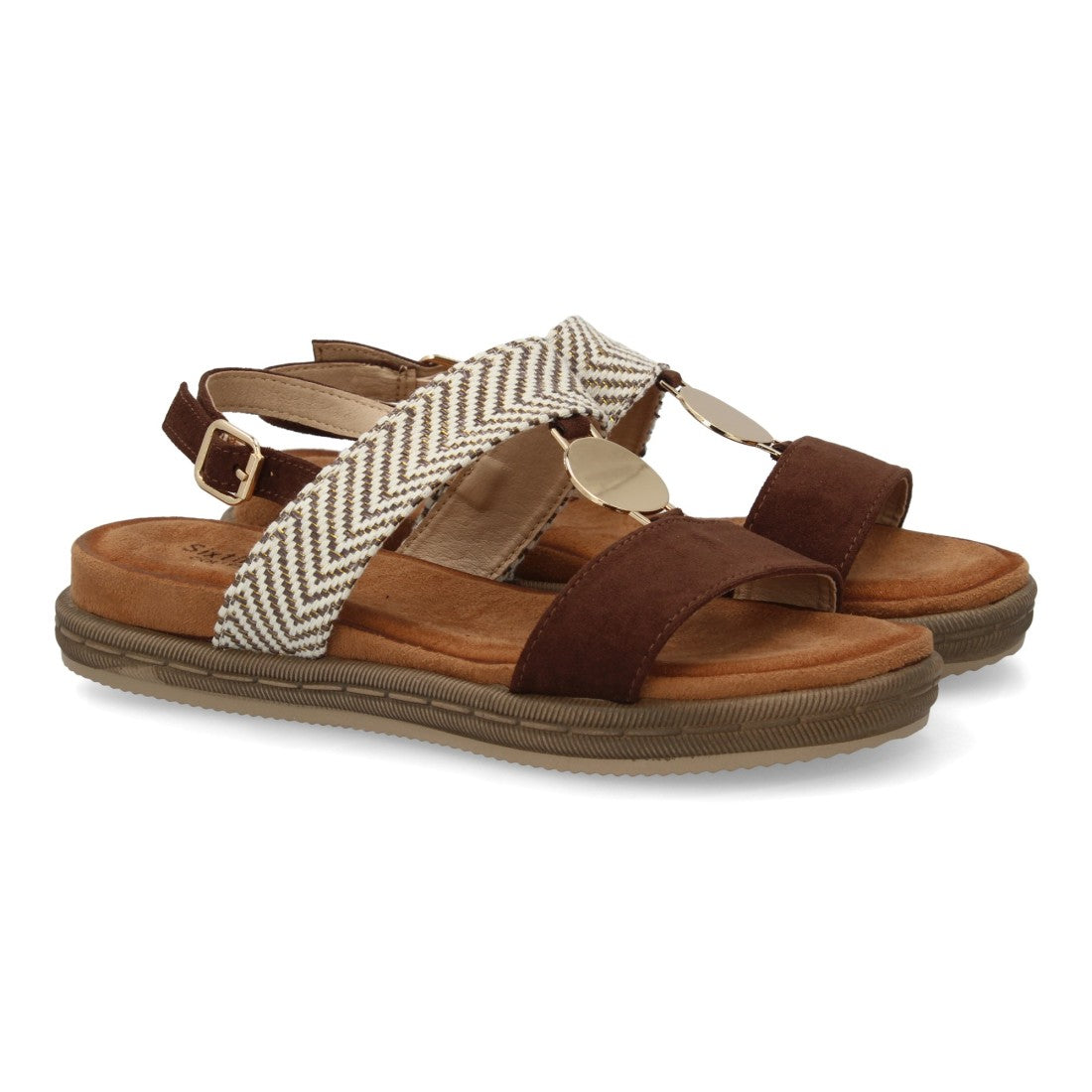 Vimice AM669-Marron