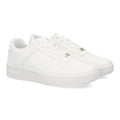 DEPORTIVA de vestir de hombre en blanco – clásico y elegante