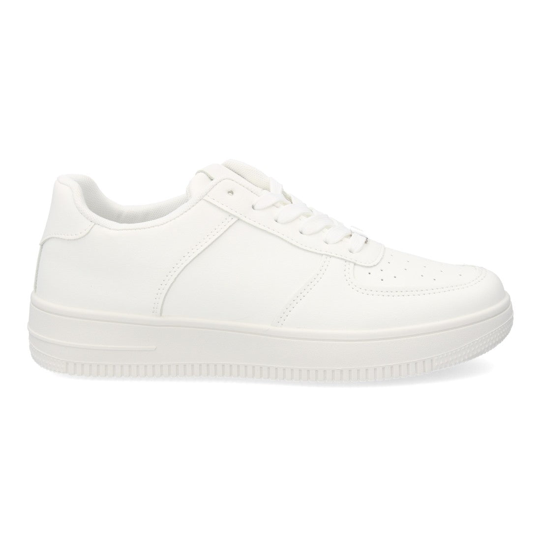 DEPORTIVA de vestir de hombre en blanco – clásico y elegante