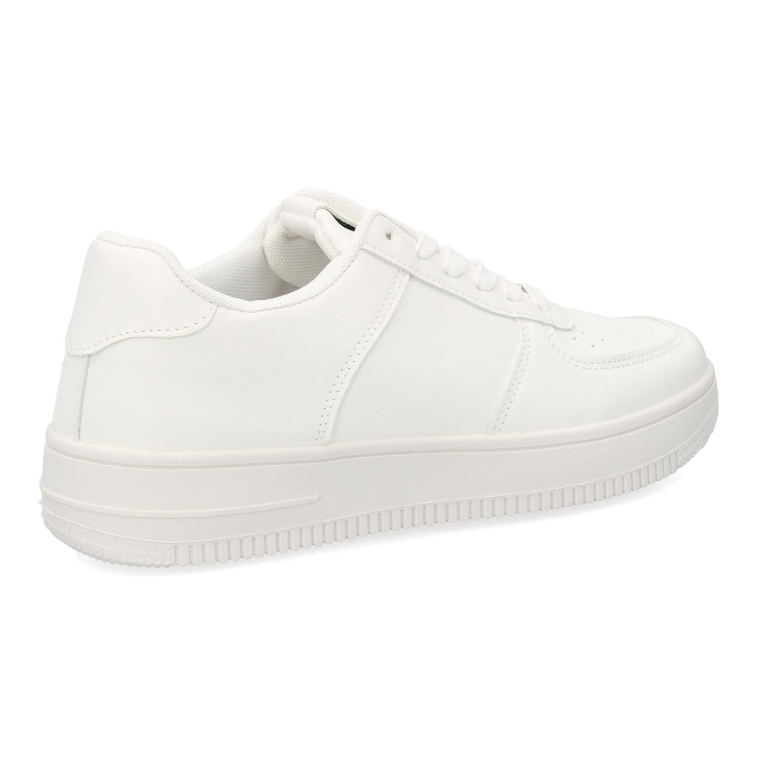 DEPORTIVA de vestir de hombre en blanco – clásico y elegante