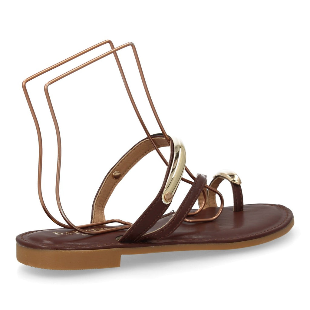 Vimice RH66-Marron