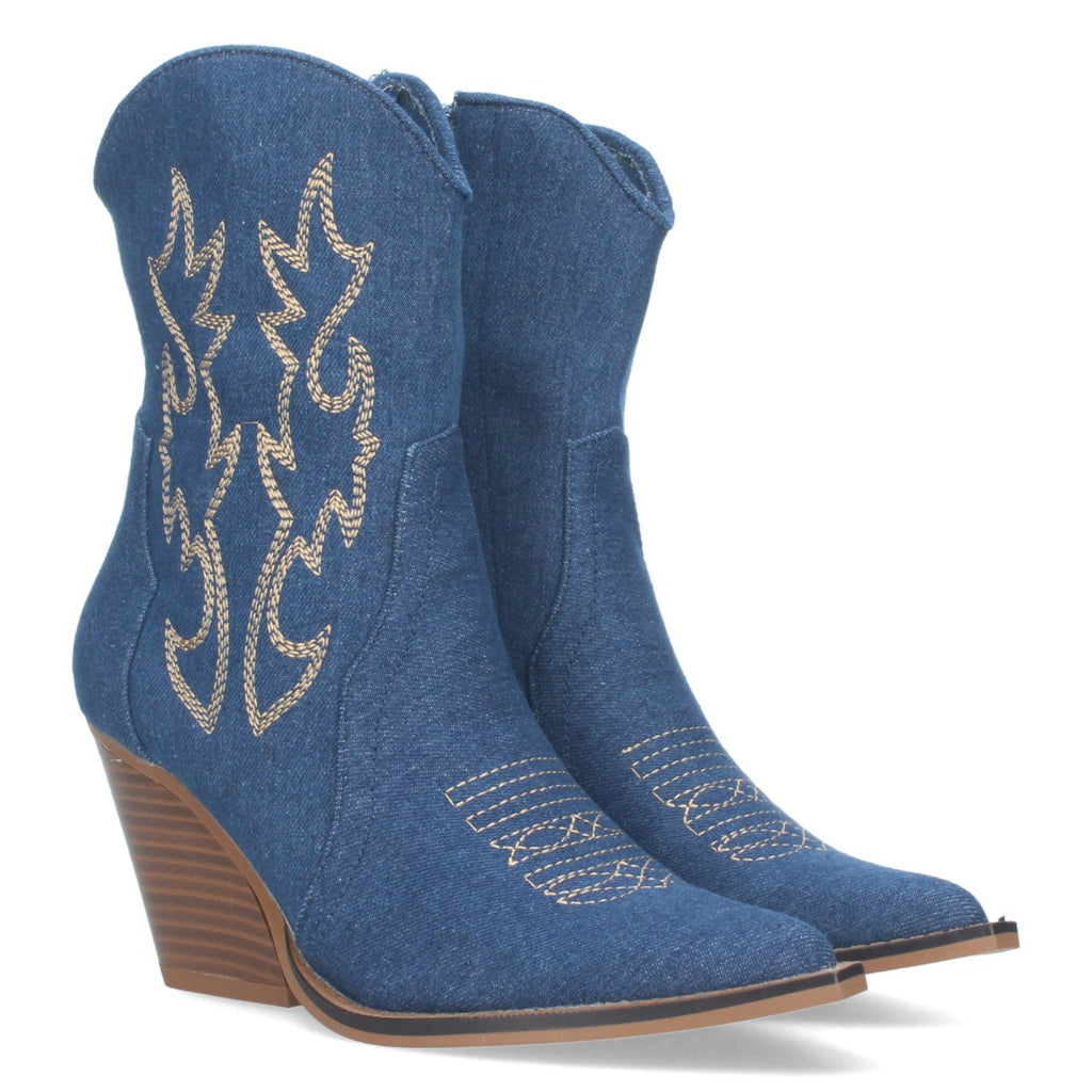 Vimice 2A-1410-Jeans