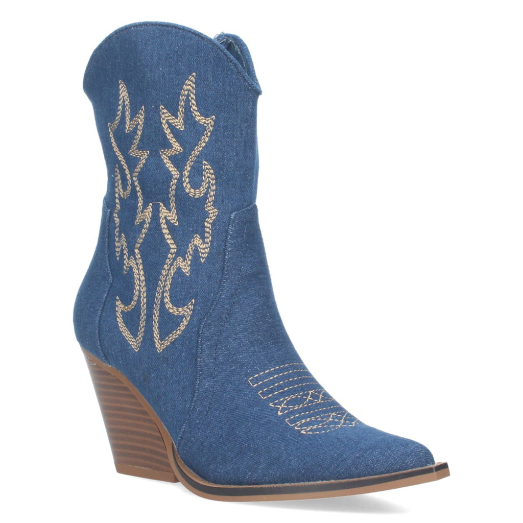 Vimice 2A-1410-Jeans