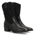 Botas Cowboy Western Negro · YG878