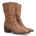 Botas Cowboy Western Caqui · YG867