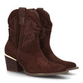 Botas Cowboy Western Marrón · VR6-3317