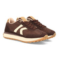 Zapatillas Deportivas con Cordones Marrón · FC-515