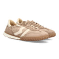 Zapatillas Retro Deportivas Caqui · AF017