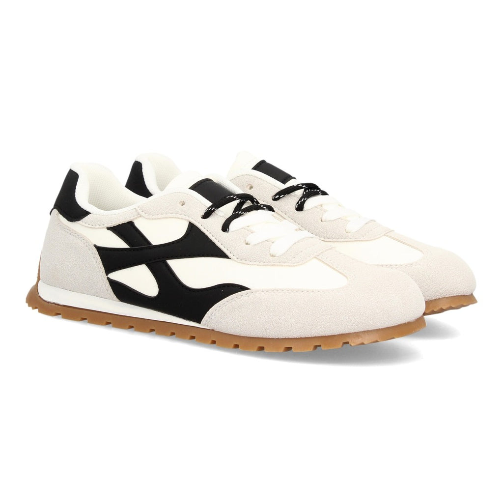 Zapatillas Barefoot Retro Blanco · FC-358