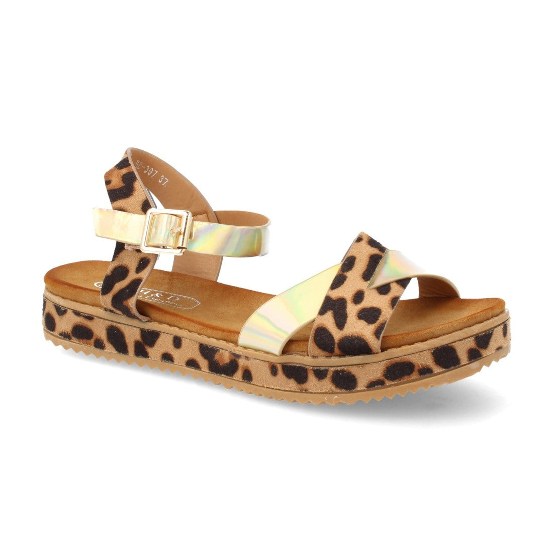 Vimice HD-397-Leopardo