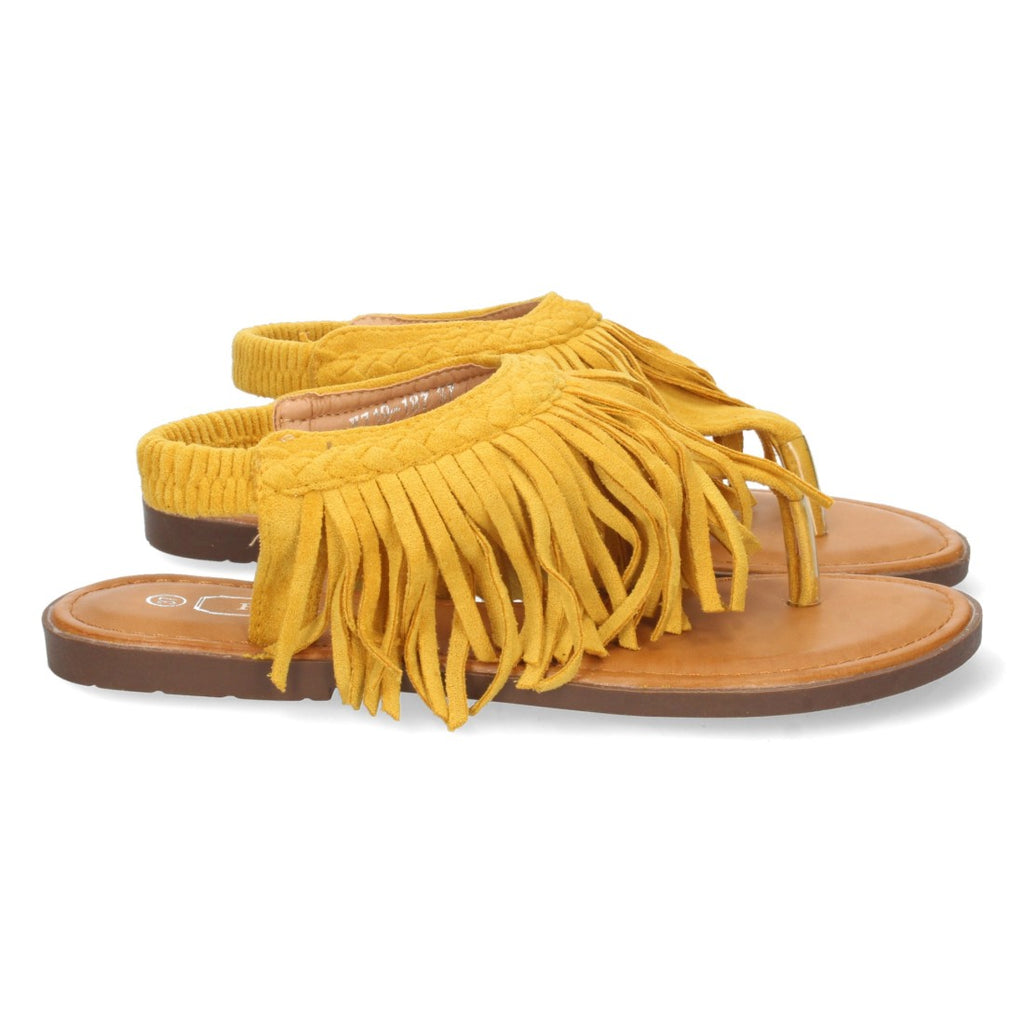 Vimice YZ19-187-Amarillo