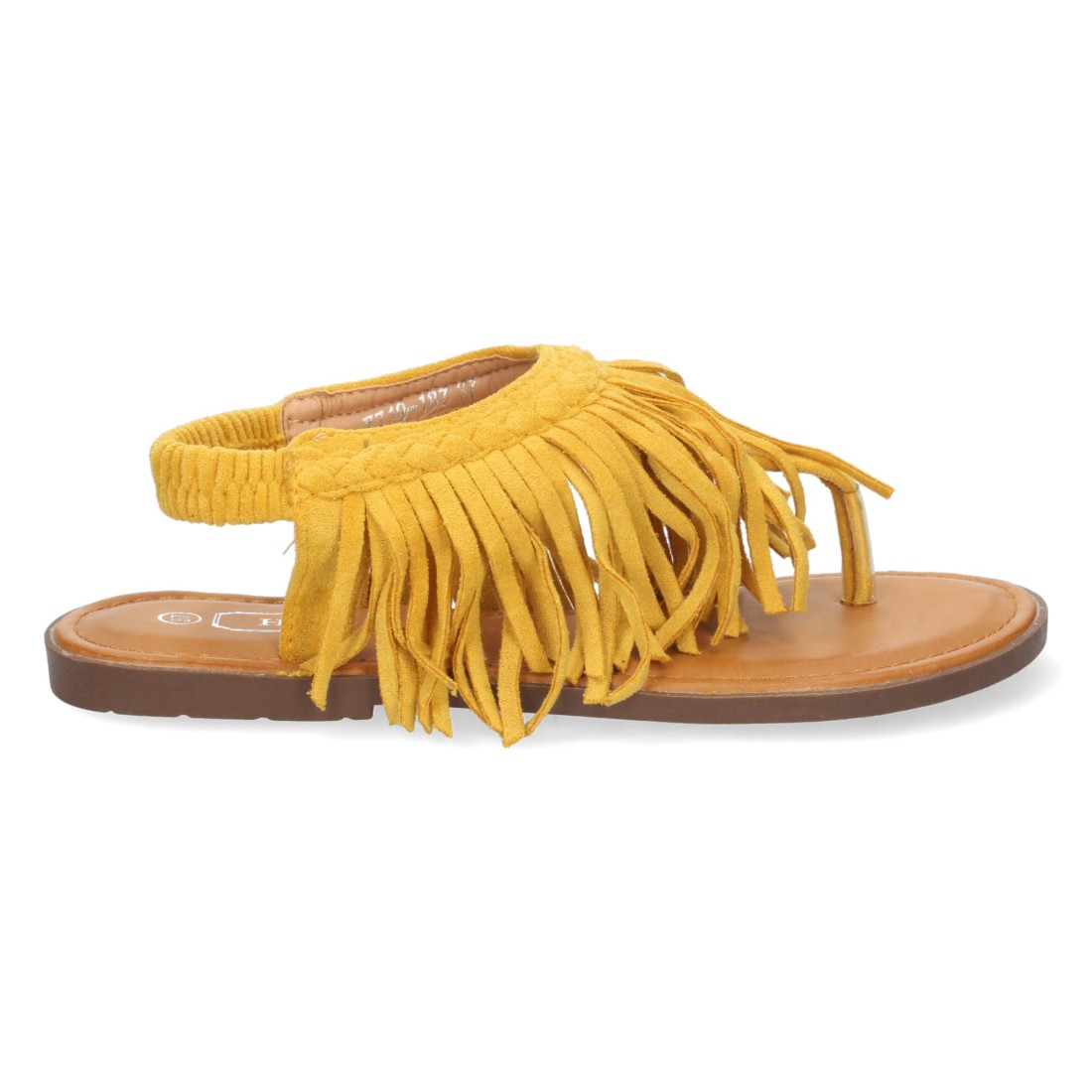 Vimice YZ19-187-Amarillo