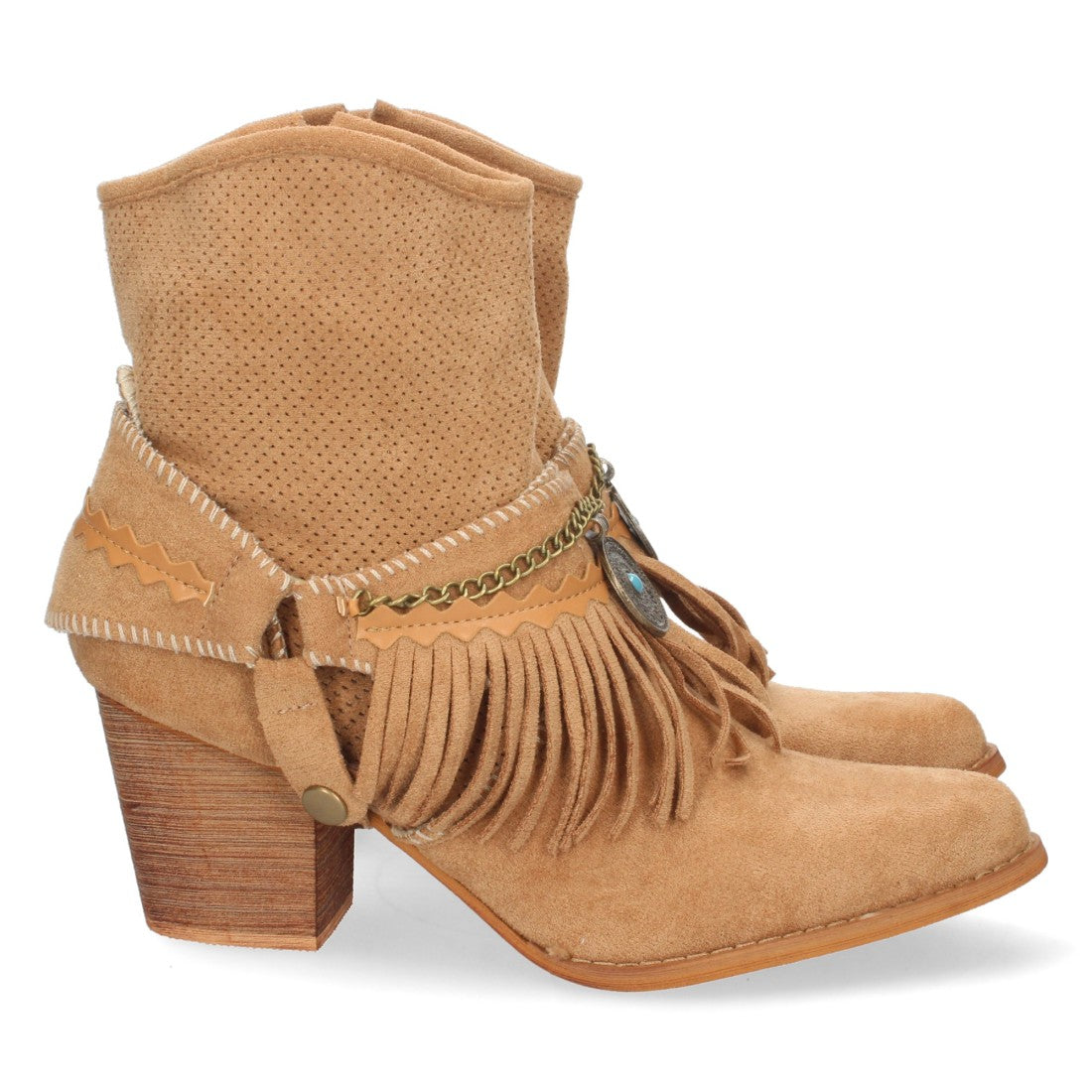 Vimice YZ21-67-Marron