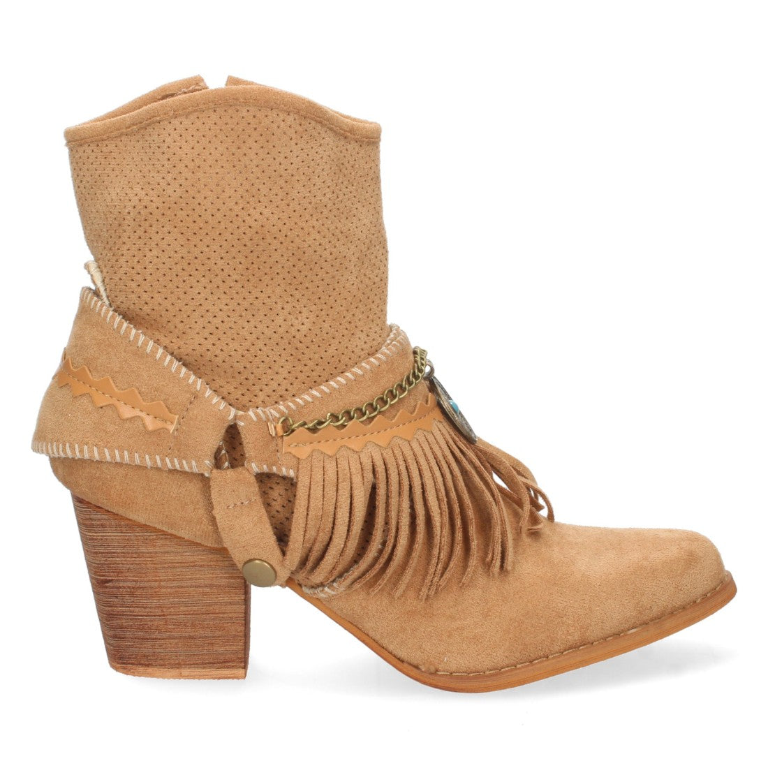 Vimice YZ21-67-Marron