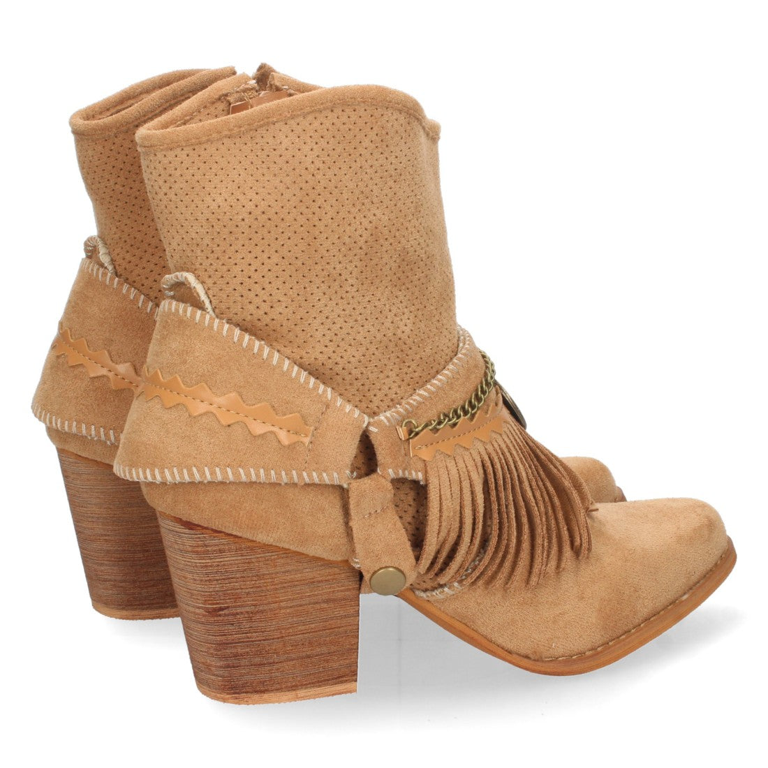 Vimice YZ21-67-Marron