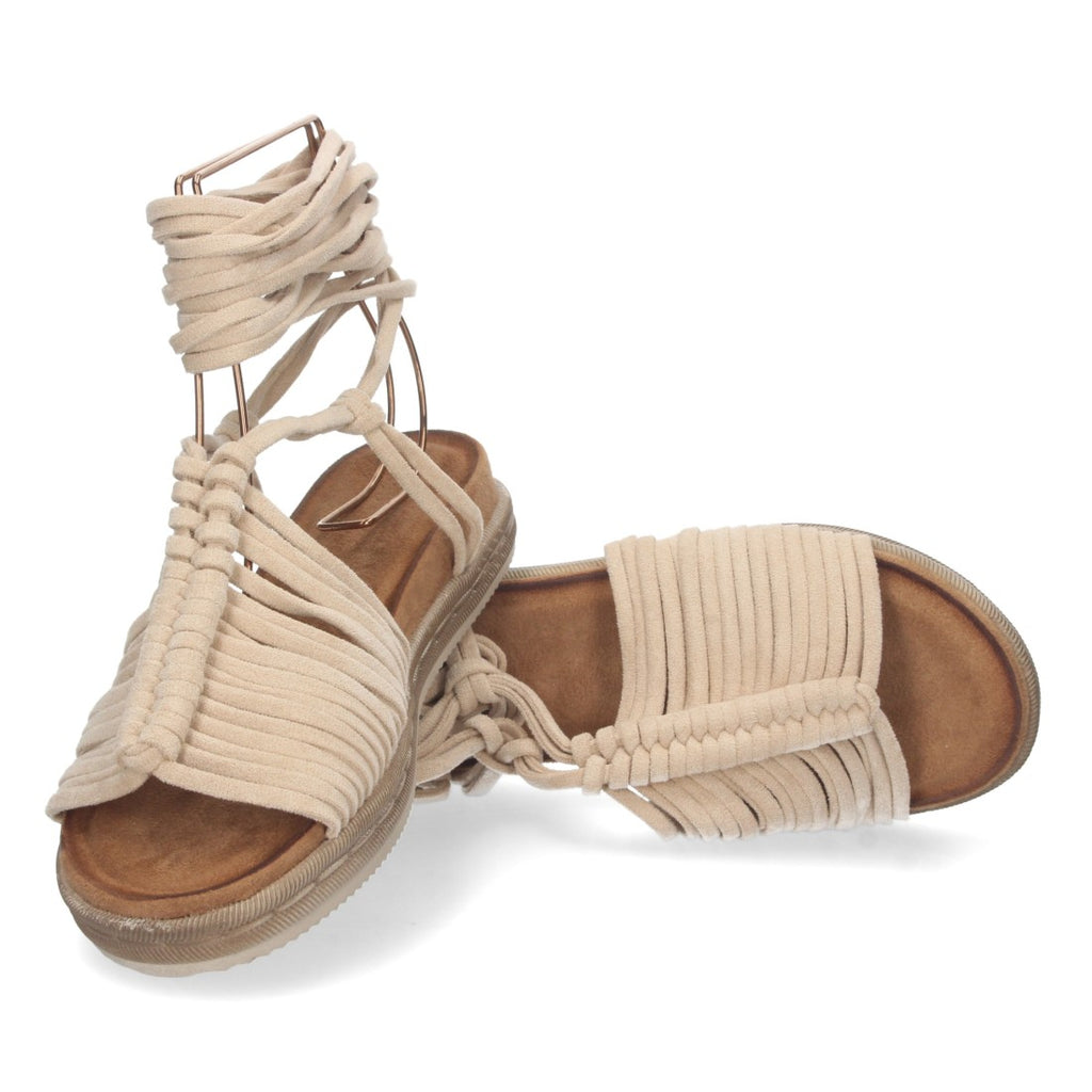 Vimice 1AF-1666-Beige