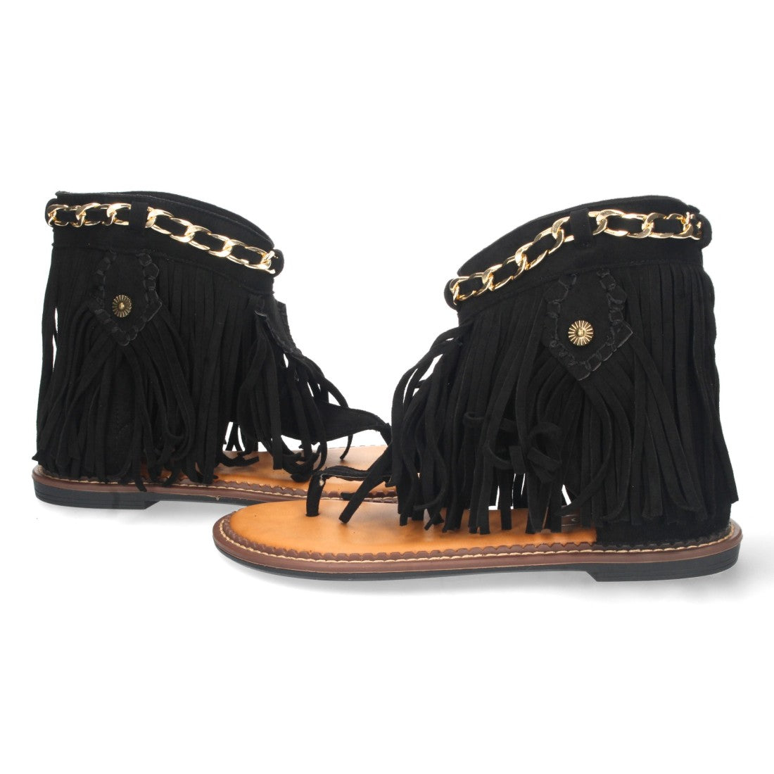 Vimice YZ19-296-Negro