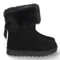 Vimice Zapatilla deportiva de mujer en negro – ligera y cómoda