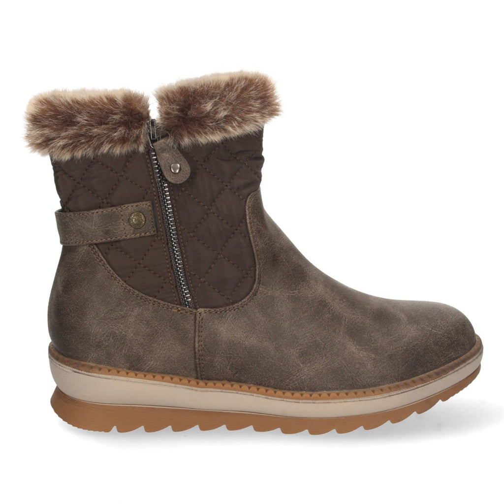 Vimice L654-Taupe