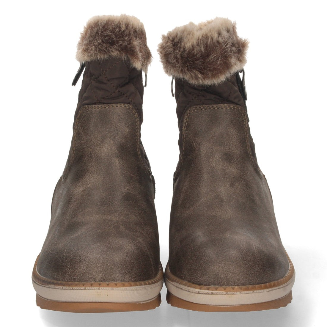 Vimice L654-Taupe