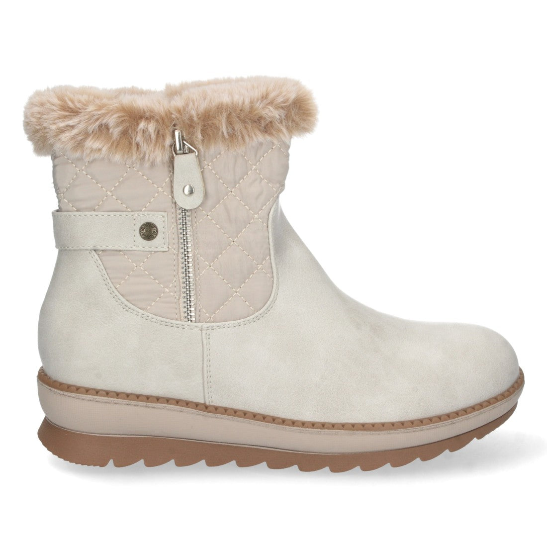 Vimice L654-Beige