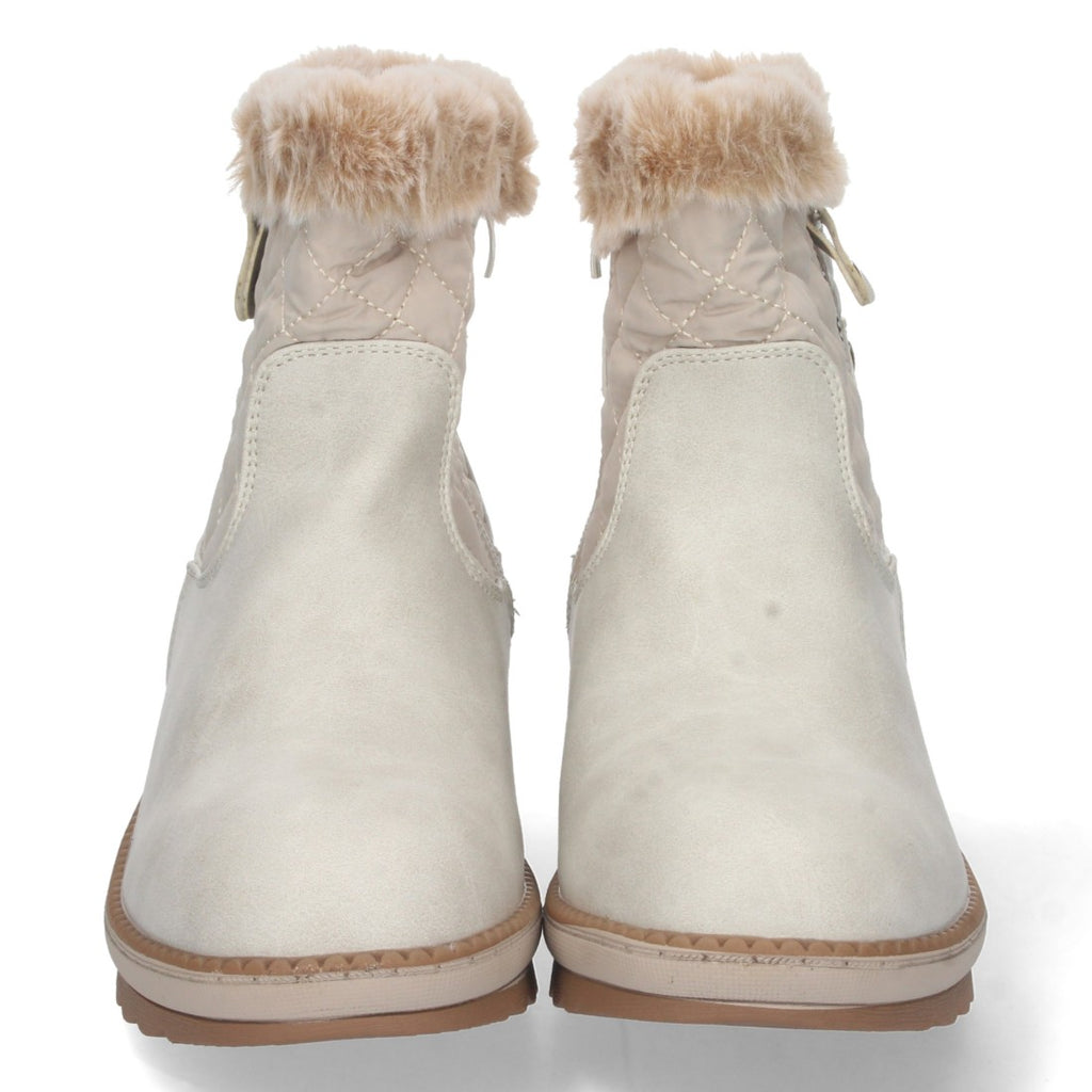 Vimice L654-Beige
