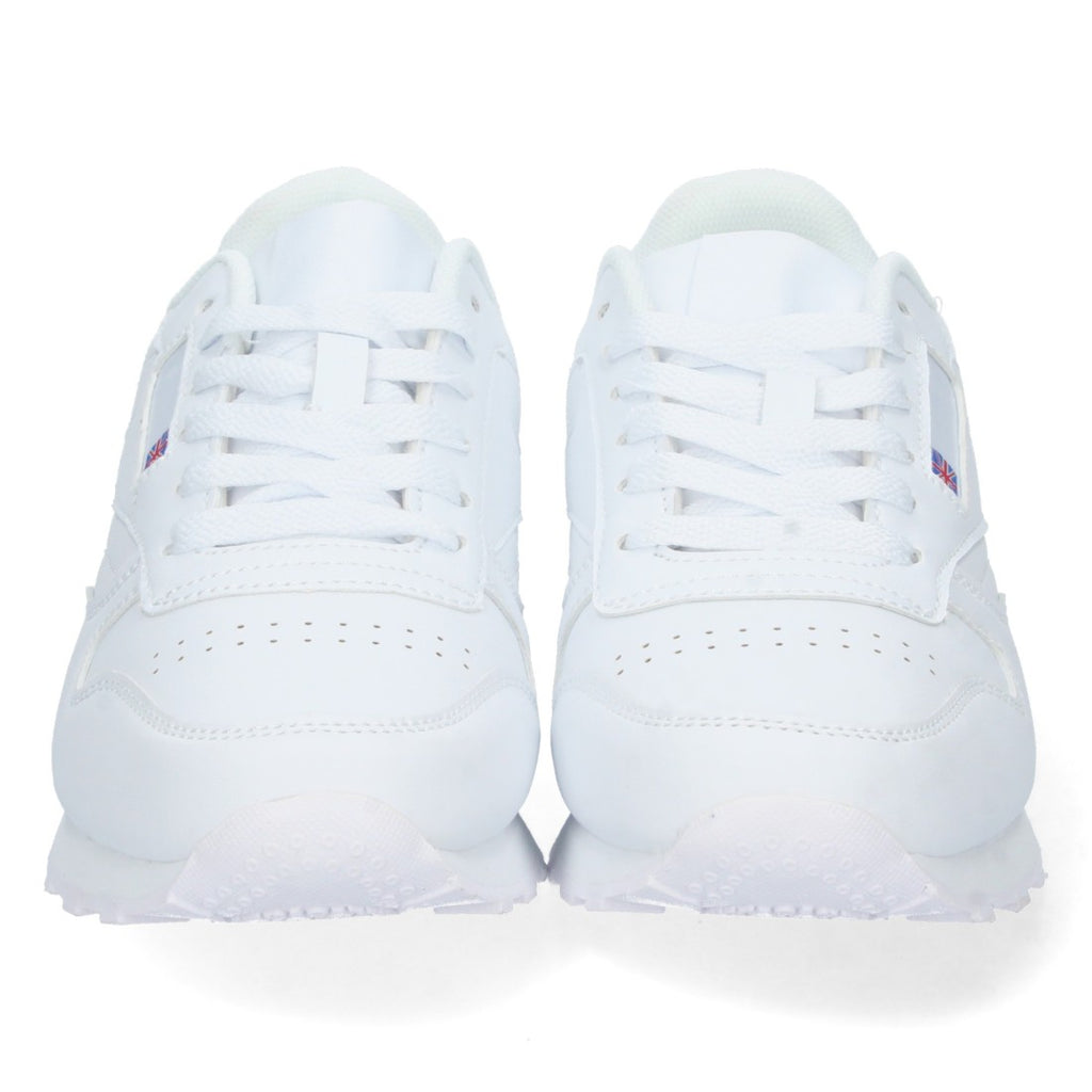 Vimice Botín casual de mujer en blanco – cómodo y elegante
