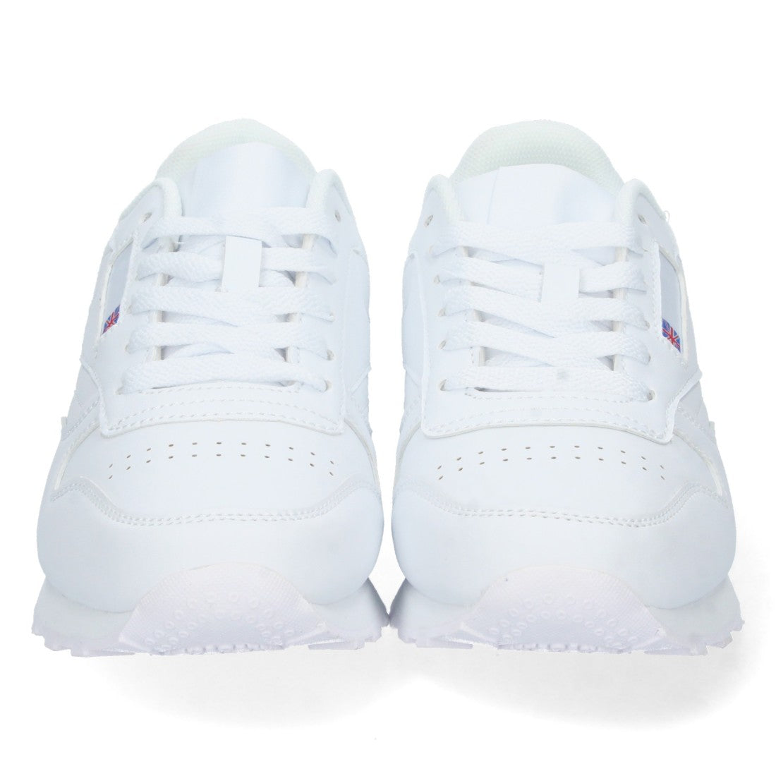 Vimice Botín casual de mujer en blanco – cómodo y elegante