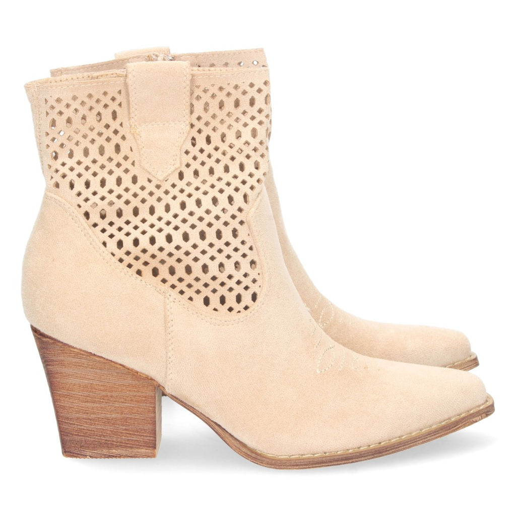 Vimice A-2219-Beige