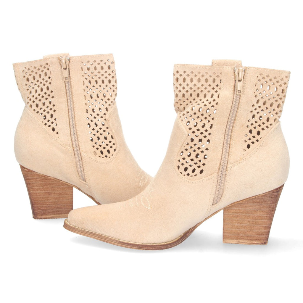 Vimice A-2219-Beige