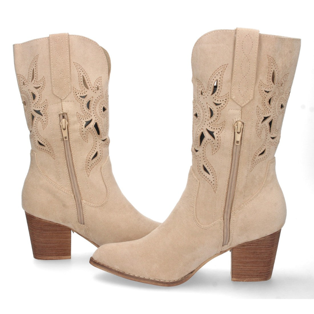 Vimice A-2213-Beige