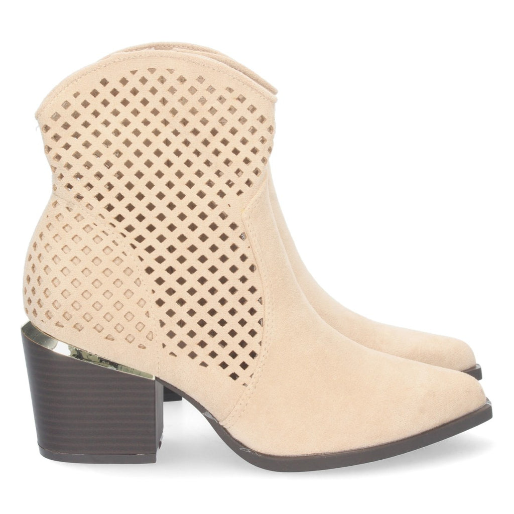 Vimice A-2214-Beige