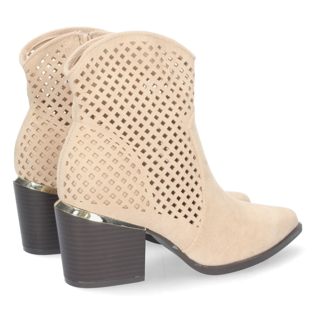 Vimice A-2214-Beige