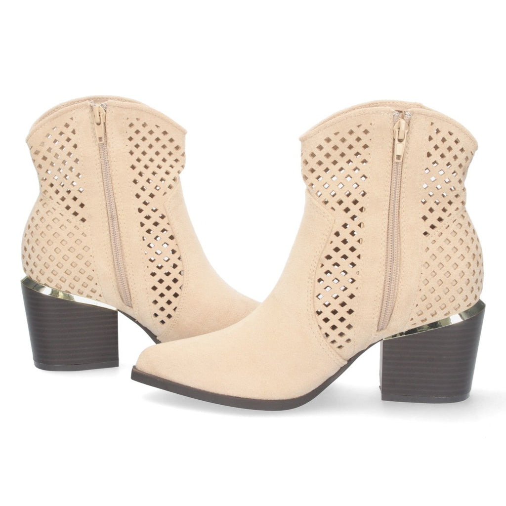 Vimice A-2214-Beige